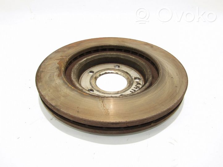 Jeep Patriot Front brake disc 