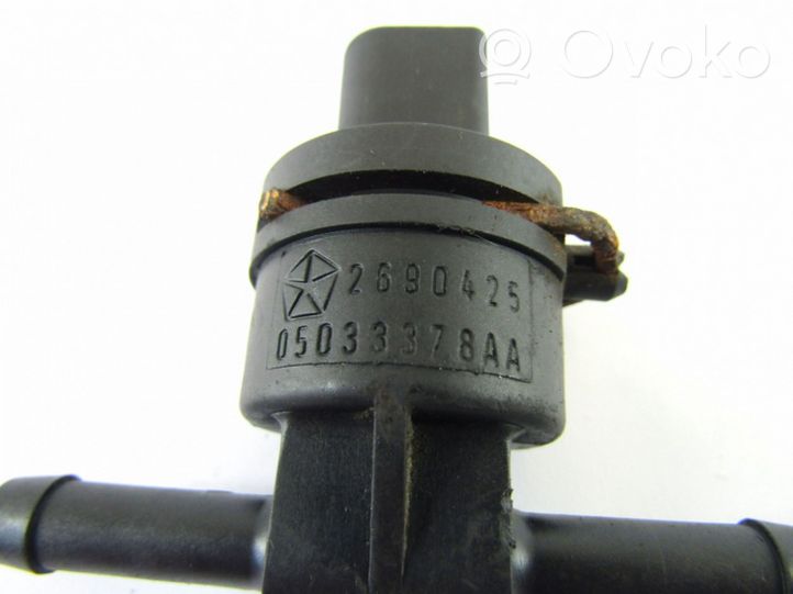 Jeep Patriot Coolant temperature sensor 