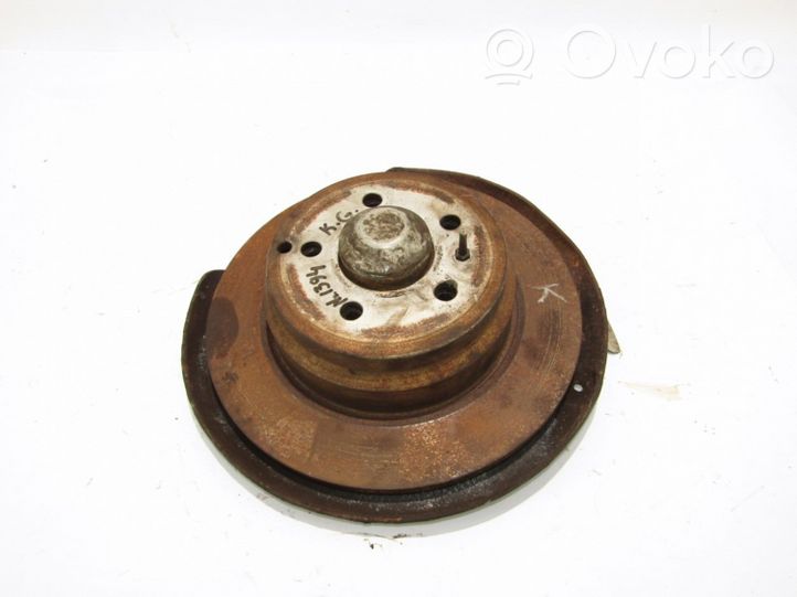 Volvo C70 Rear wheel hub 