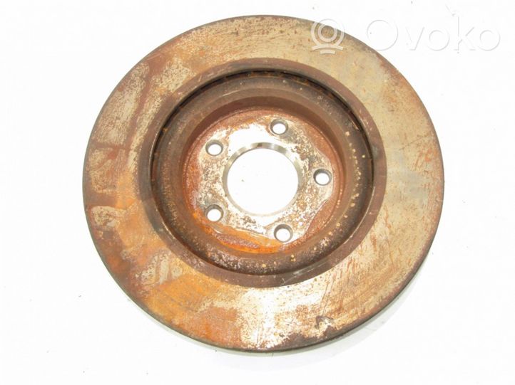 Nissan X-Trail T32 Front brake disc 