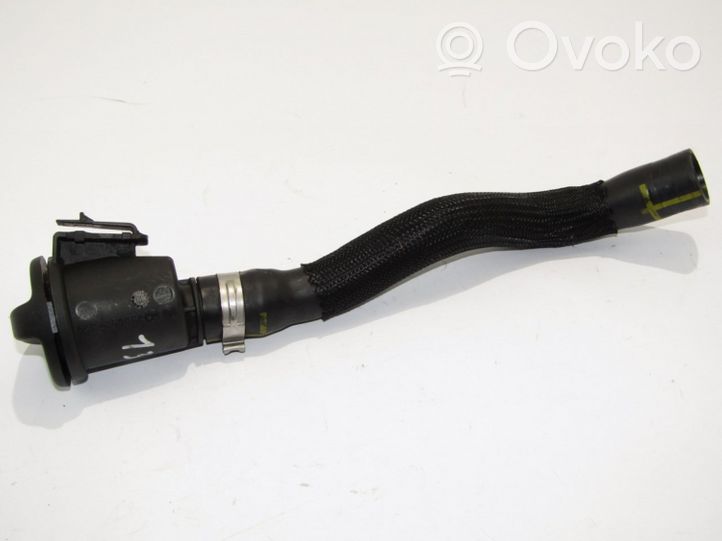 Ford S-MAX Oil breather separator 