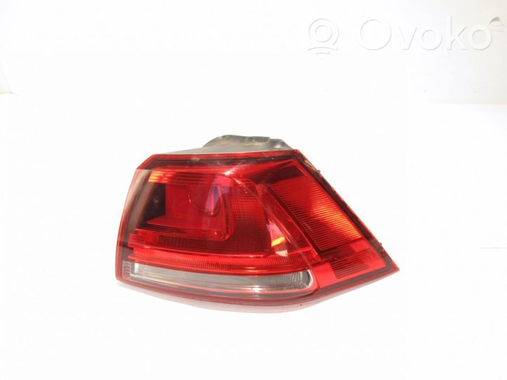 Volkswagen Golf VI Lampa tylna 