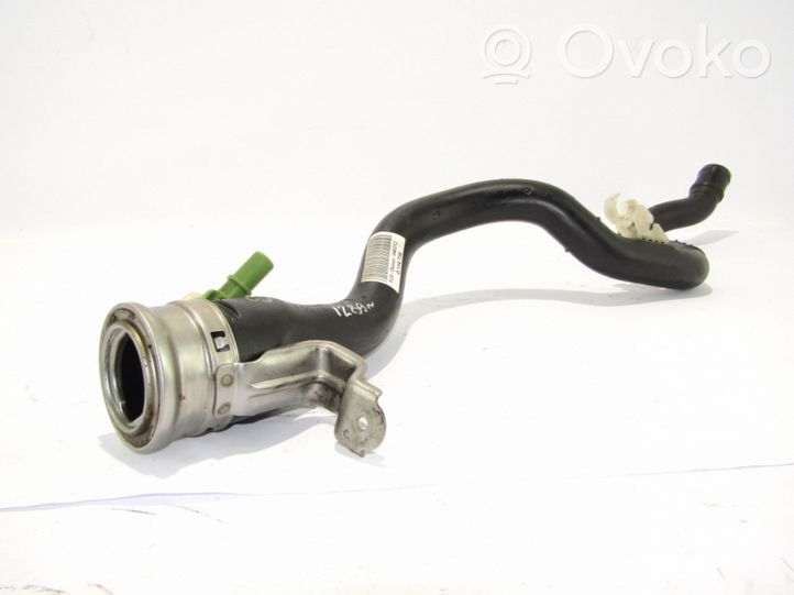 BMW 1 F20 F21 Tuyau de remplissage de réservoir de carburant 