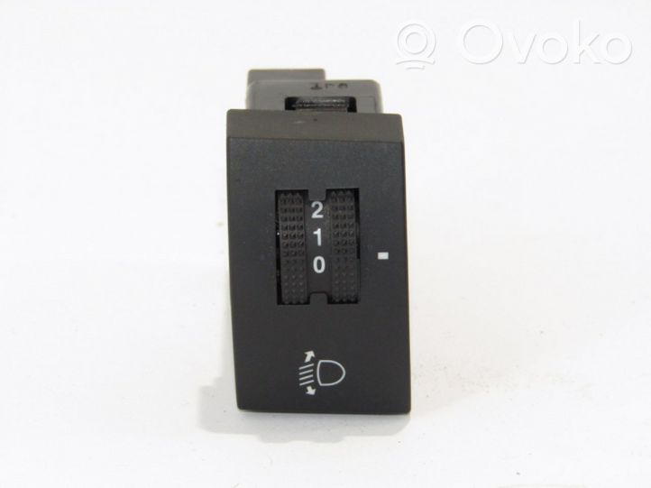 KIA Venga Headlight level height control switch 