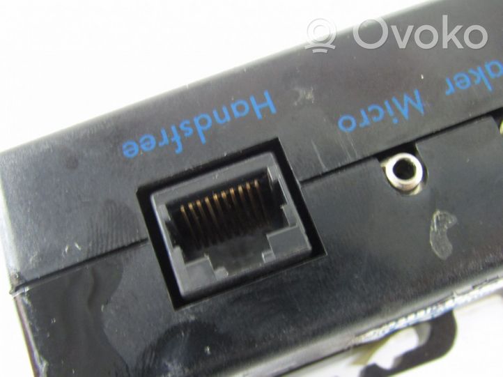 Renault Scenic RX Other control units/modules 