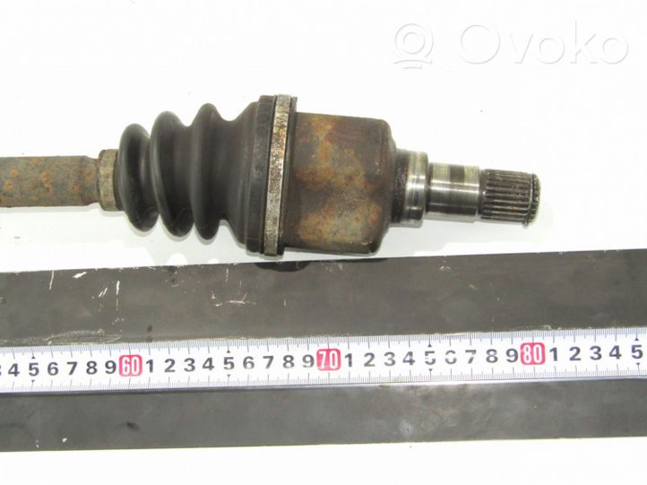 Renault Scenic RX Rear driveshaft 