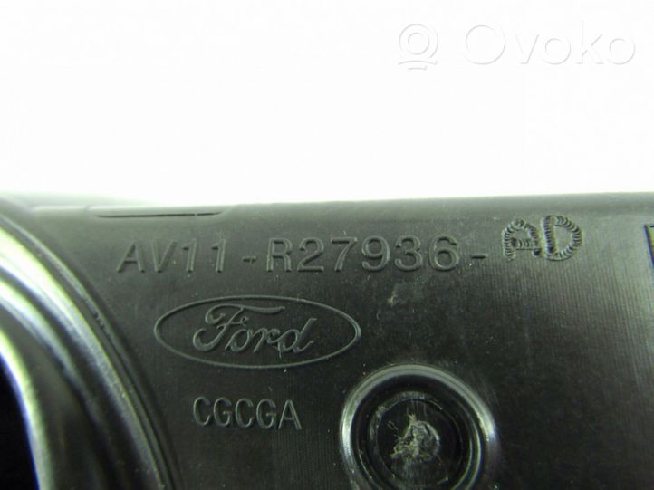 Ford B-MAX Polttoainesäiliön korkki 