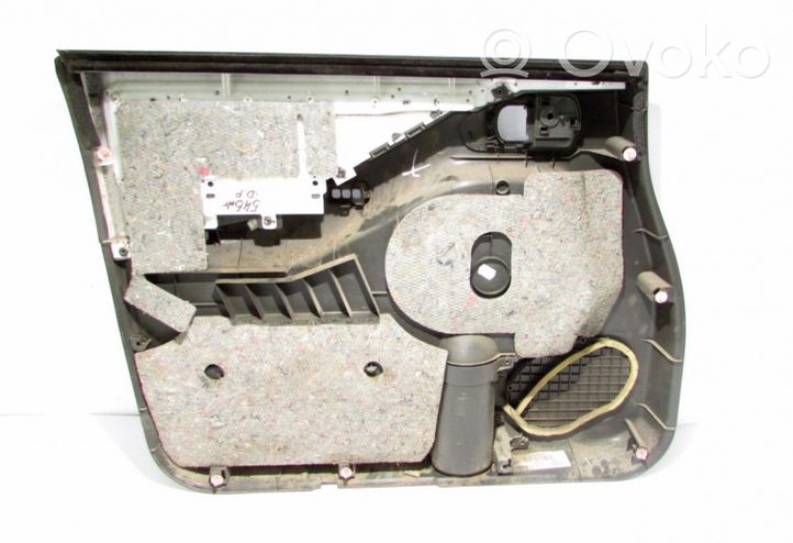 Nissan Pathfinder R51 Garniture de panneau carte de porte avant 