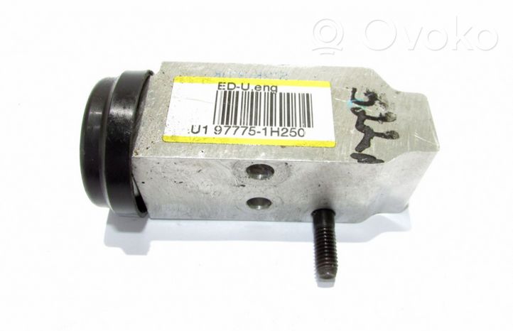 KIA Ceed Air conditioning (A/C) expansion valve 