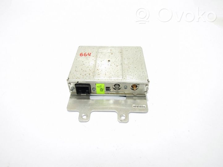 Volkswagen Sharan GPS navigation control unit/module 