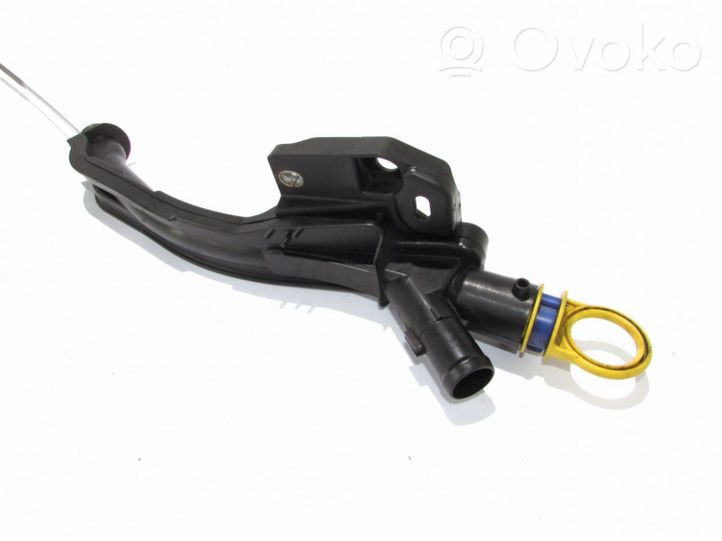 Opel Vivaro Oil level dip stick 