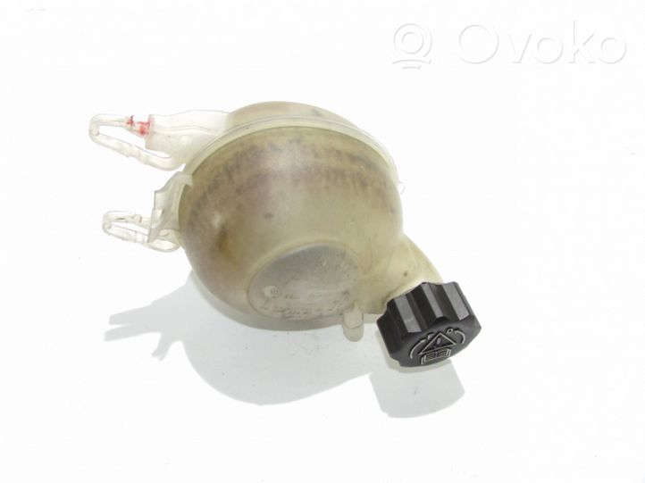 Peugeot 1007 Coolant expansion tank/reservoir 