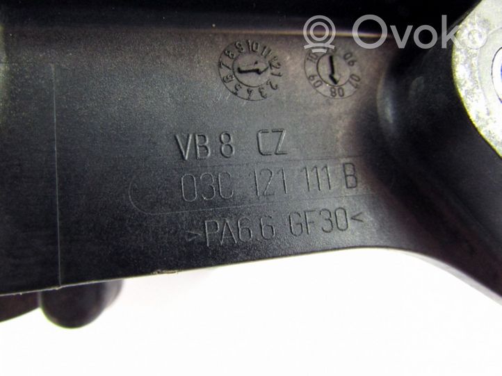 Seat Ibiza IV (6J,6P) Obudowa termostatu 