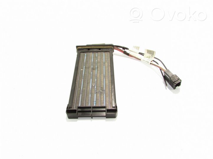 Opel Movano A Electric cabin heater radiator 