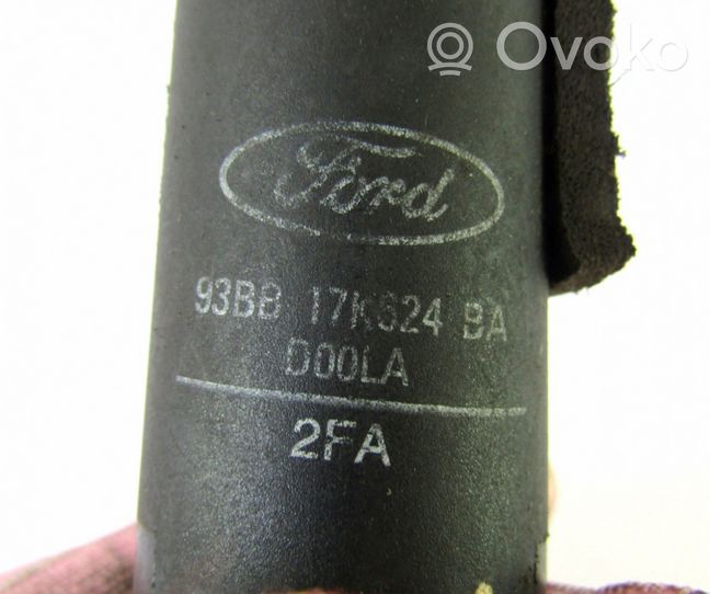 Ford Focus Logu mazgātāja sūknis 