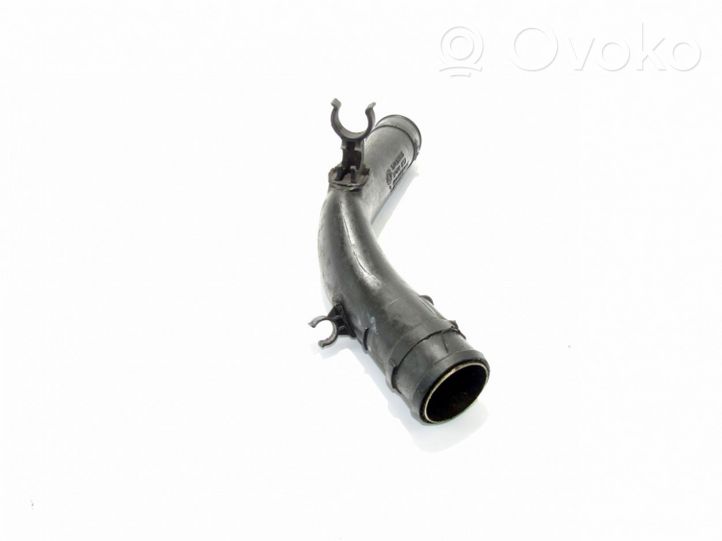 Volkswagen Caddy Intercooler air channel guide 