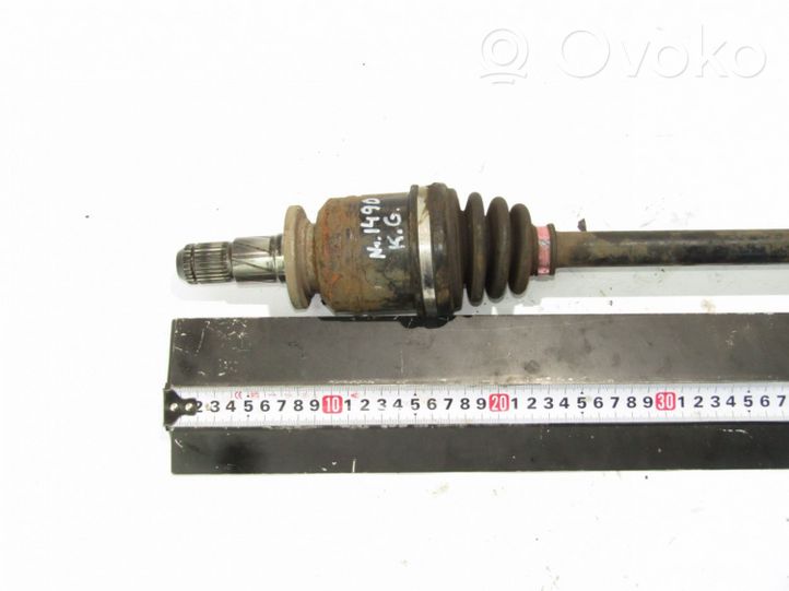 Subaru XV Rear driveshaft 