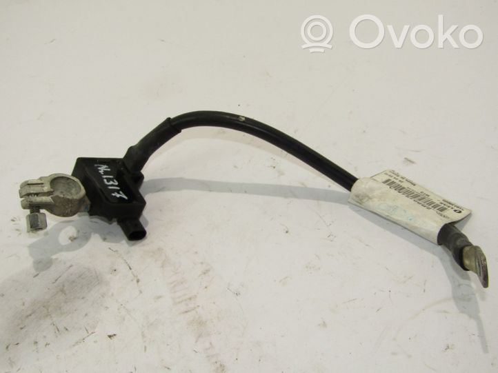 Volkswagen Polo V 6R Positive cable (battery) 