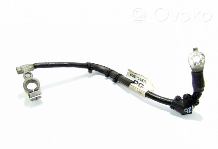 Ford Galaxy Negative earth cable (battery) 