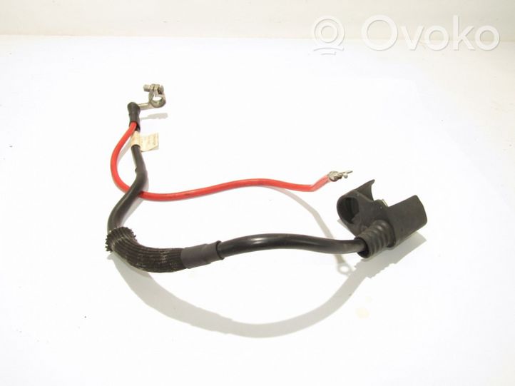 Volkswagen Golf VI Positive cable (battery) 
