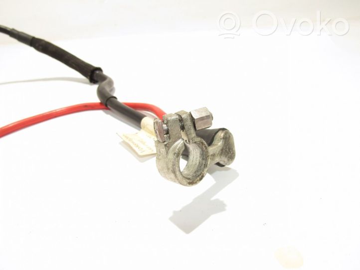 Volkswagen Golf VI Positive cable (battery) 