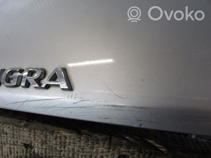 Opel Tigra B Tylna klapa bagażnika 