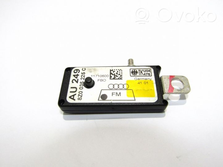 Audi A2 Aerial antenna amplifier 