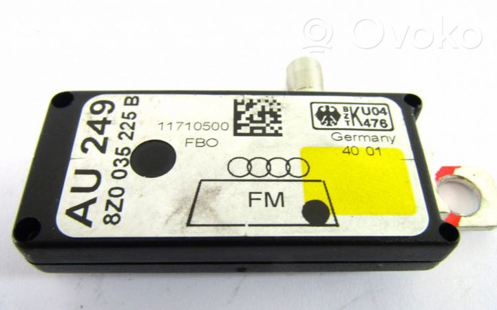Audi A2 Amplificateur d'antenne 