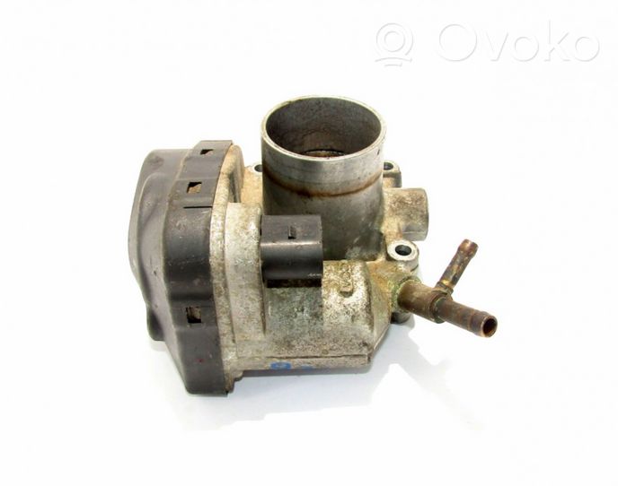 Skoda Fabia Mk1 (6Y) Electric throttle body valve 