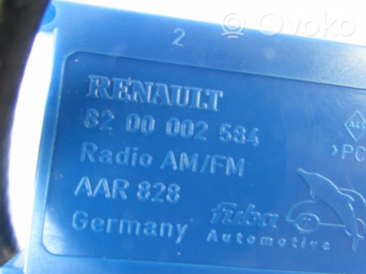 Renault Laguna II Radio antena 