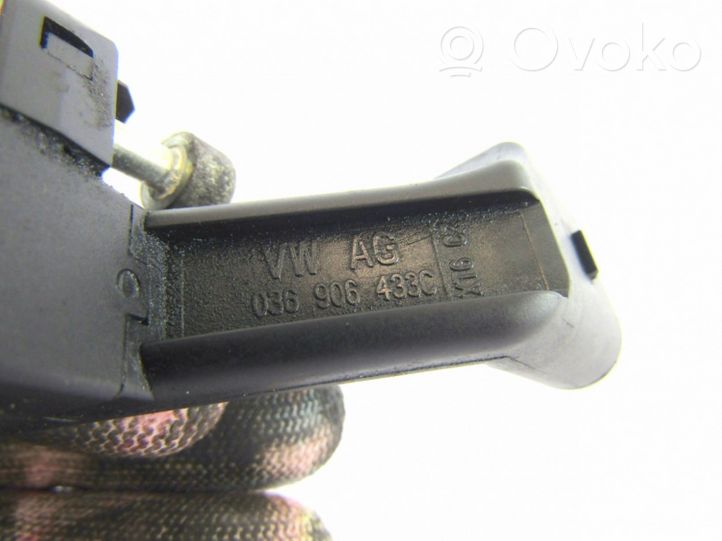 Volkswagen Polo V 6R Crankshaft position sensor 