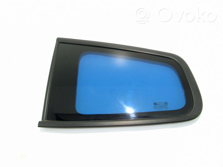 Chevrolet Orlando Rear side window/glass 