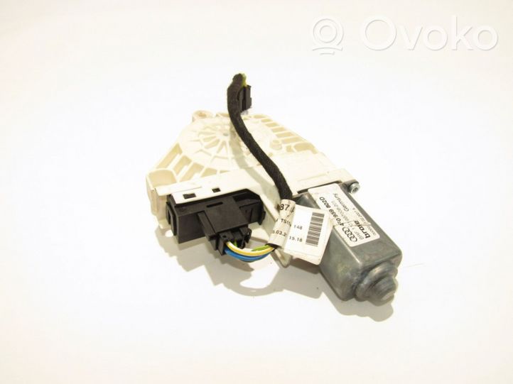 Audi A6 S6 C5 4B Front door window regulator motor 