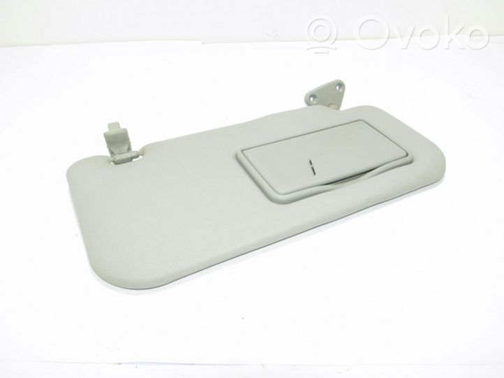 Mitsubishi Lancer X Sun visor 