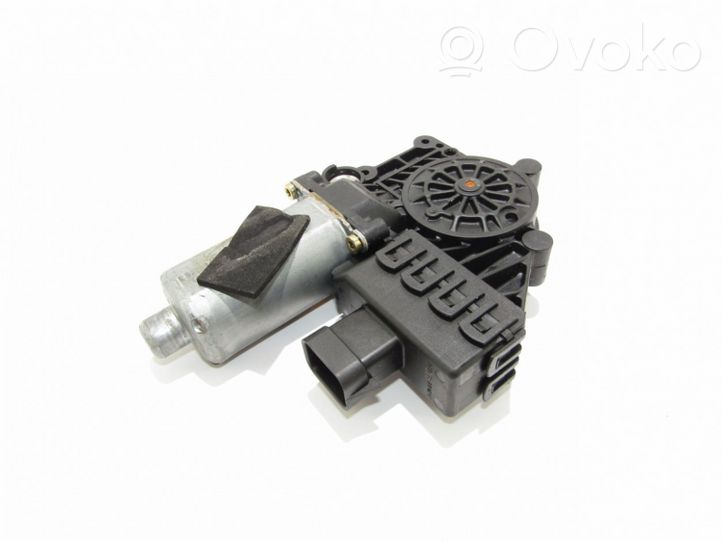 Opel Zafira A Front door window regulator motor 