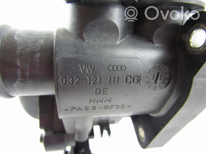 Seat Ibiza IV (6J,6P) Boîtier de thermostat 