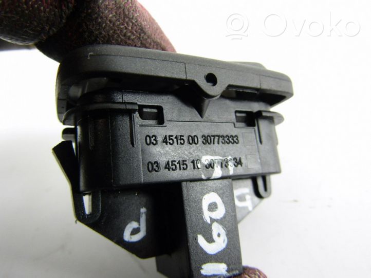 Volvo S40 Other switches/knobs/shifts 