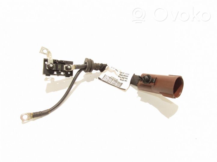 Volvo S40 Positive cable (battery) 