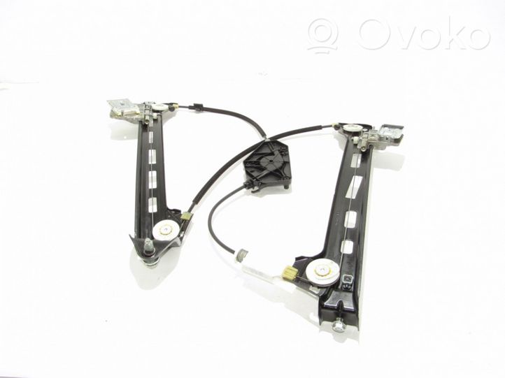 Volkswagen PASSAT CC Front window lifting mechanism without motor 