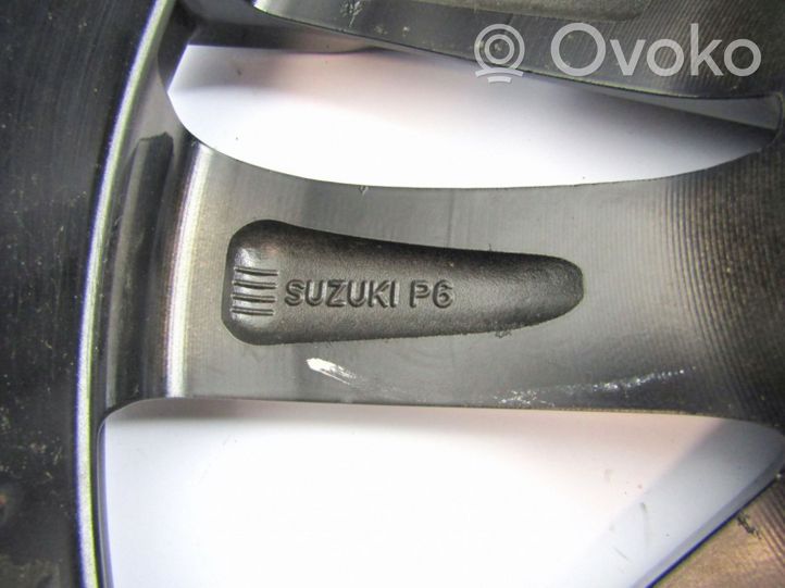 Suzuki Swift R16-alumiinivanne SU0036