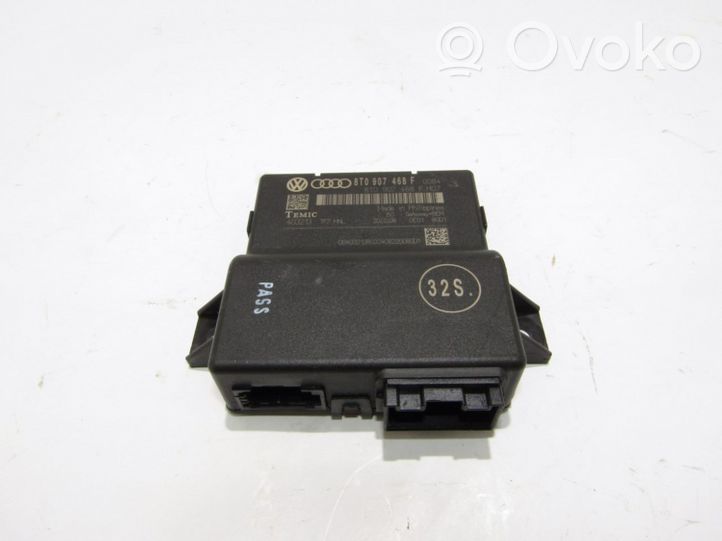Audi A4 S4 B8 8K Other control units/modules 