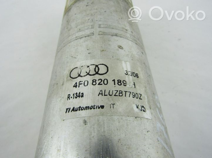 Audi A6 S6 C6 4F Altri parti dell’aria condizionata (A/C) 