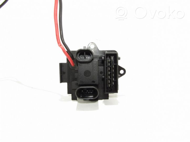 Renault Scenic I Heater blower fan relay 