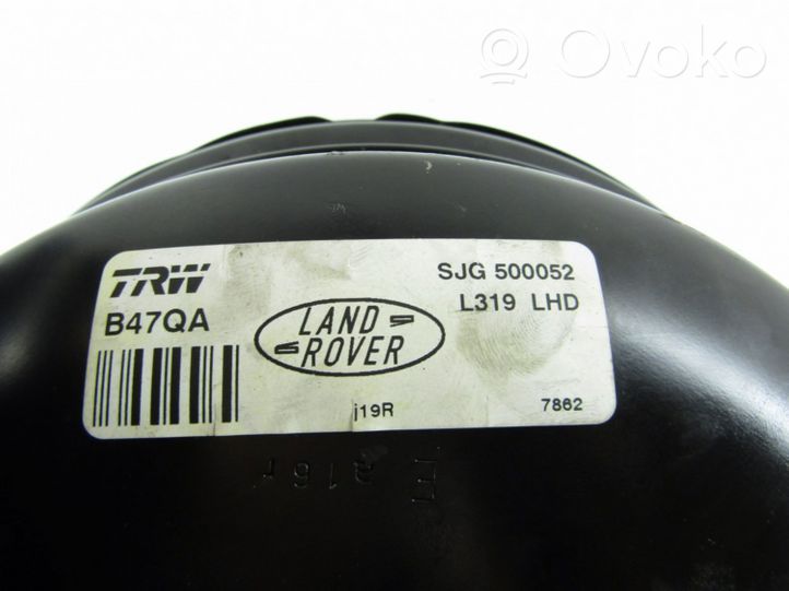 Land Rover Discovery 3 - LR3 Stabdžių vakuumo pūslė 