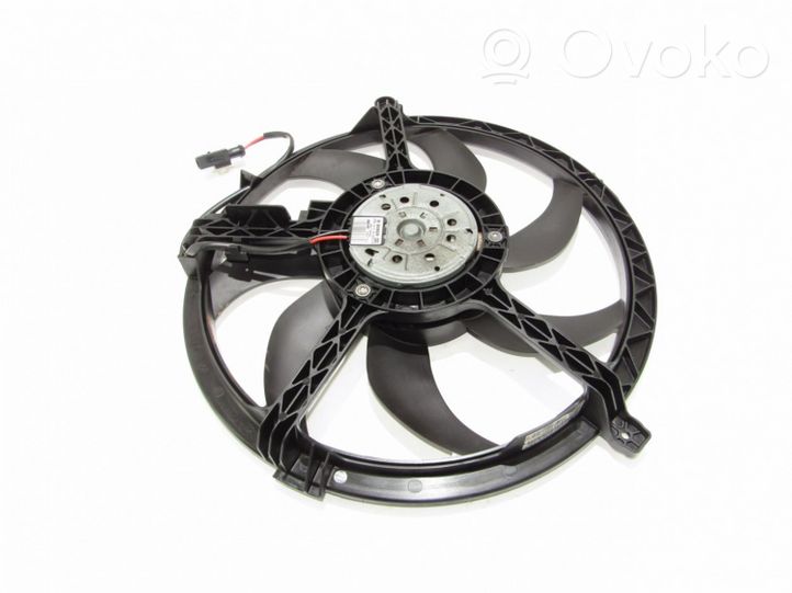 Mini Cooper Countryman R60 Convogliatore ventilatore raffreddamento del radiatore 