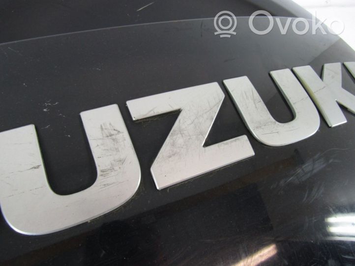 Suzuki Grand Vitara II Uchwyt / Mocowanie koła zapasowego 