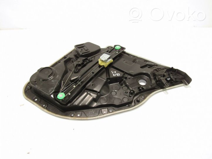 Mercedes-Benz C W205 Rear window lifting mechanism without motor 