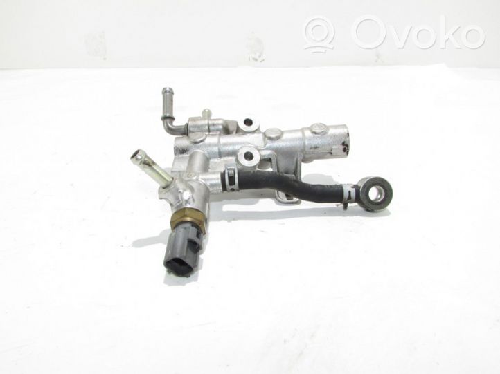 Mazda 6 Tuyau d'alimentation d'injecteur de carburant 