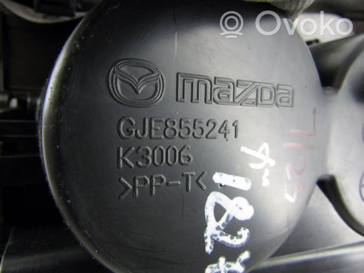 Mazda 6 Porte-gobelet 