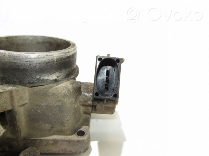 Ford Galaxy Electric throttle body valve 